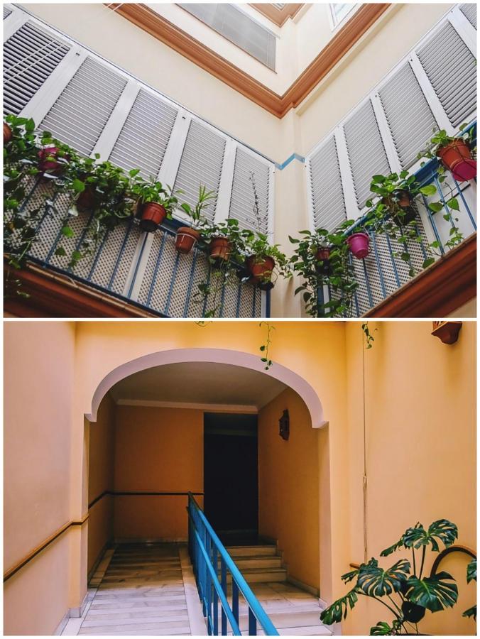 Palacio De Duenas Private Terrace Sevilla Exteriér fotografie
